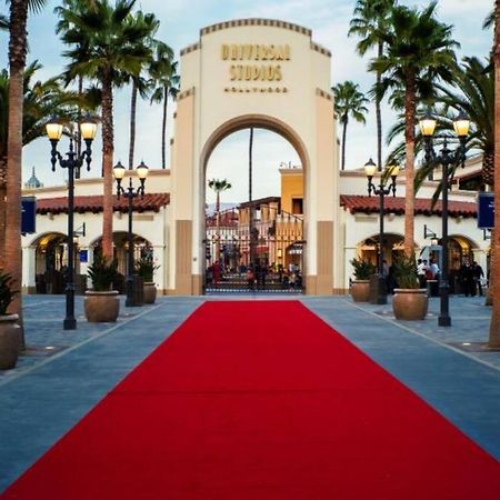 #Universal Apartment Los Angeles Bagian luar foto