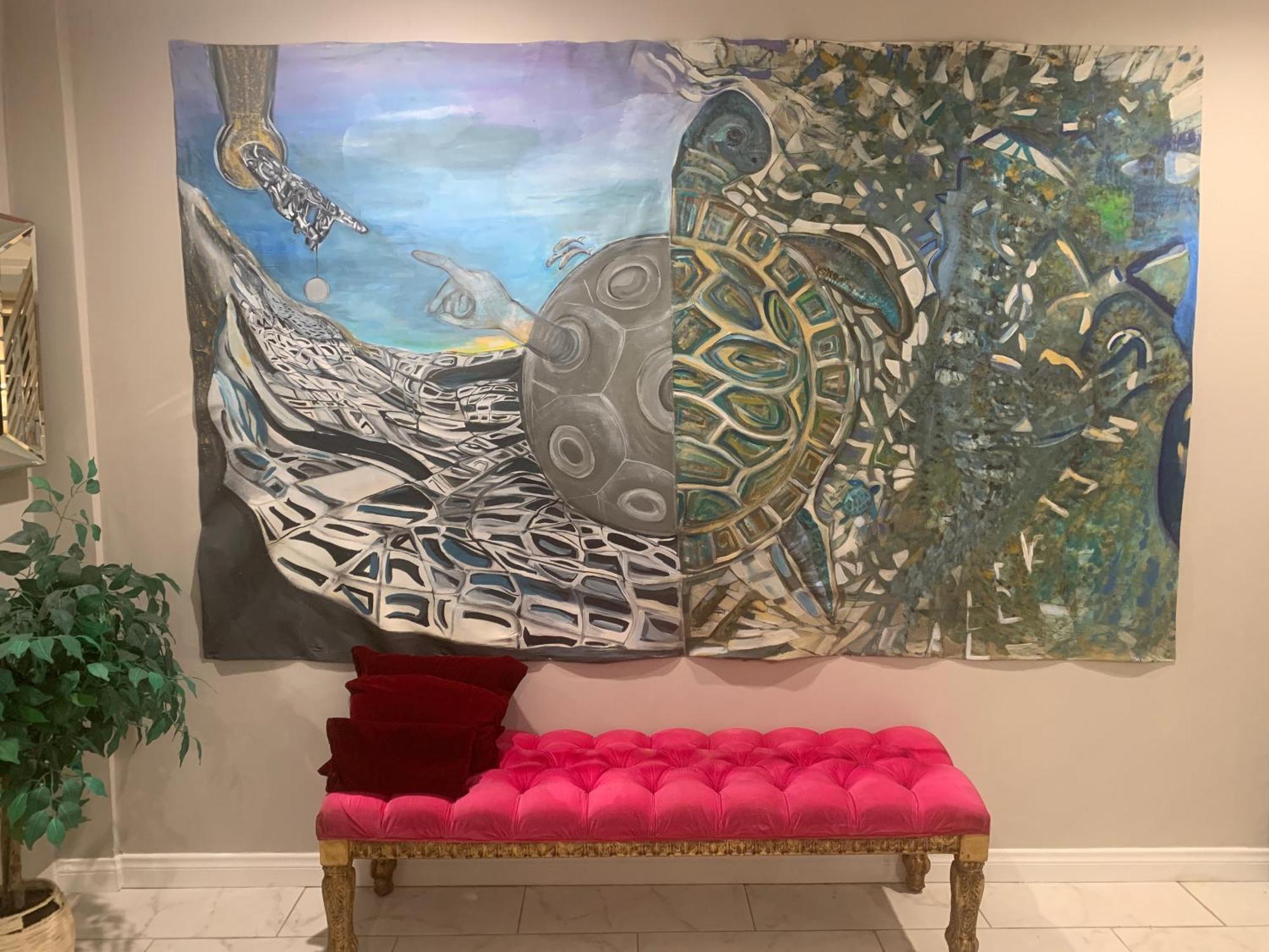 #Universal Apartment Los Angeles Bagian luar foto