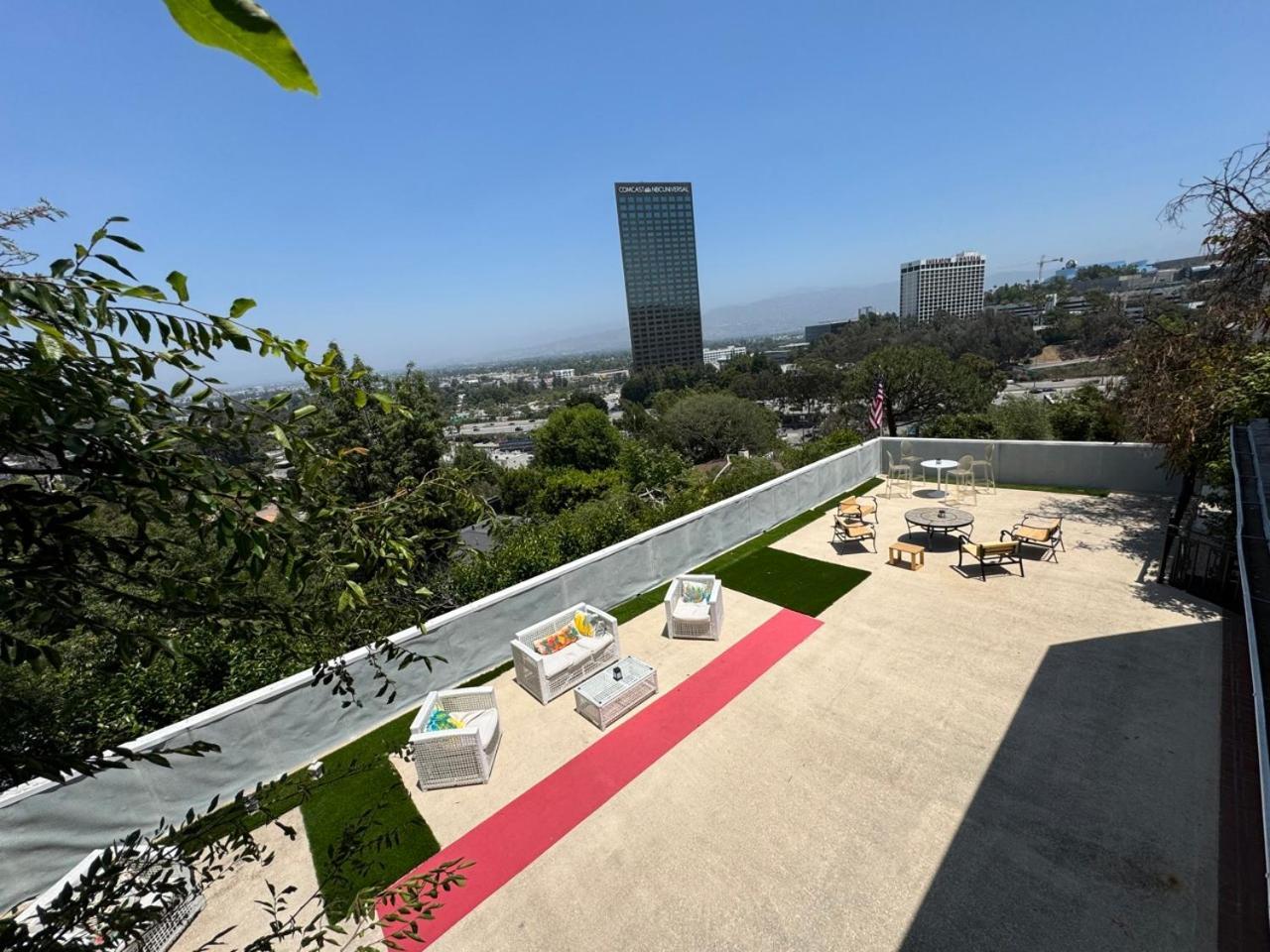 #Universal Apartment Los Angeles Bagian luar foto